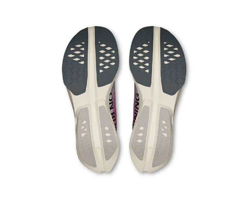 Tênis On Running Cloudboom Strike - Rosa/Azul