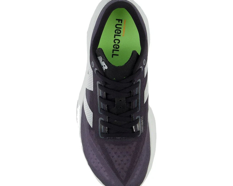 Tênis New Balance FuelCell Rebel v4 Masculino Preto Cinza