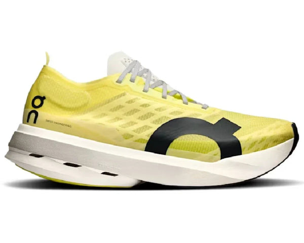 Tênis On Running Cloudboom Strike - Amarelo